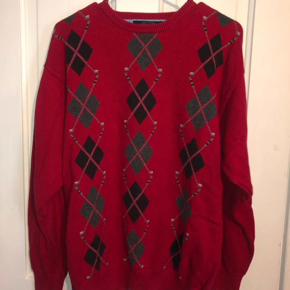 Vintage Tommy Hilfiger Sweater